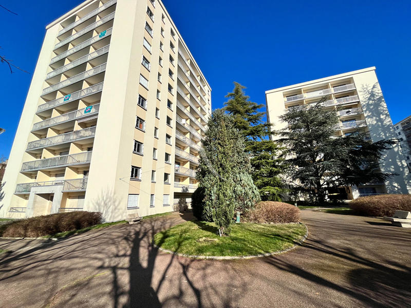 Appartement - 31 m² - 1 pièce