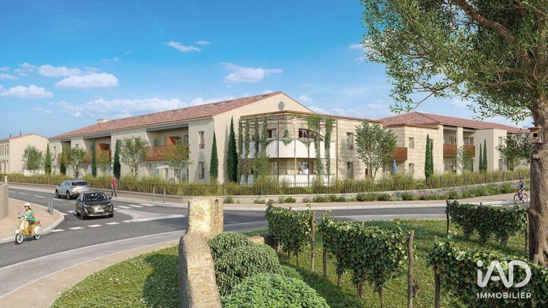 Maison - 76 m² - 4 pièces