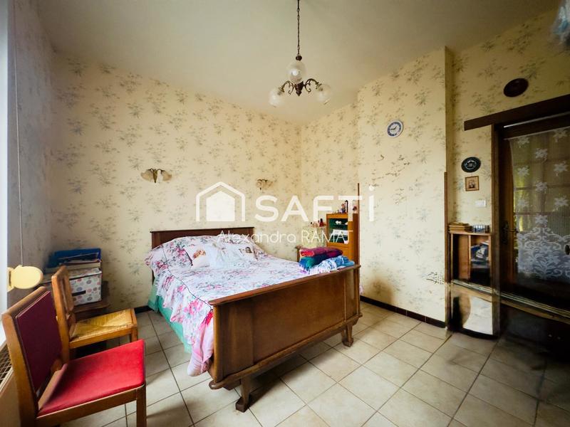 Maison - 141 m² - 7 pièces