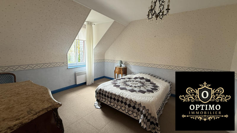 Maison ancienne - 155 m² - 5 pièces