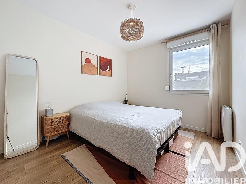 Appartement - 62 m² - 3 pièces