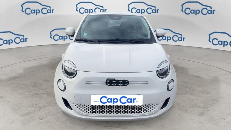 Fiat 500 3 118 Action - Entretien constructeur