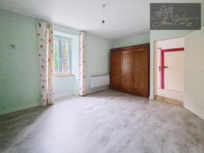 Maison de village - 164 m² - 7 pièces