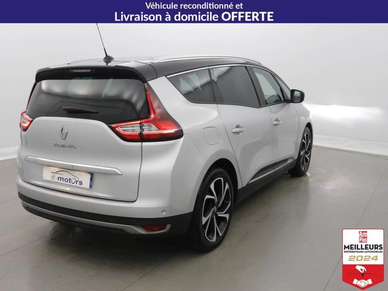 Renault Grand Scénic Blue dCi 120 Intens