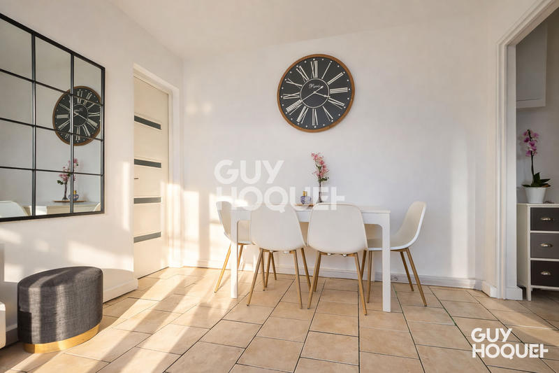 Appartement - 67 m² - 4 pièces