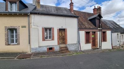 Maison - 52 m² - 2 pièces