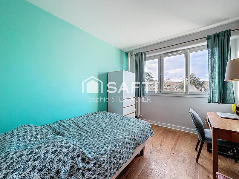 Appartement - 82 m² - 4 pièces