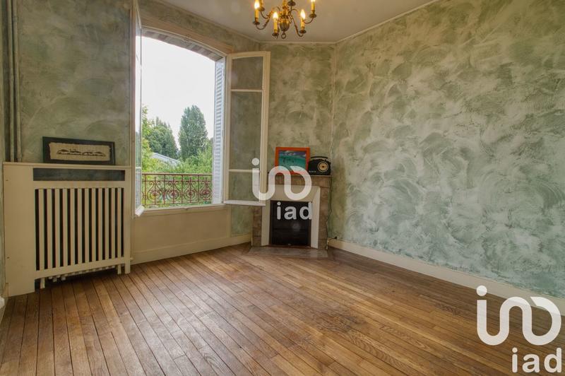 Maison - 132 m² - 7 pièces