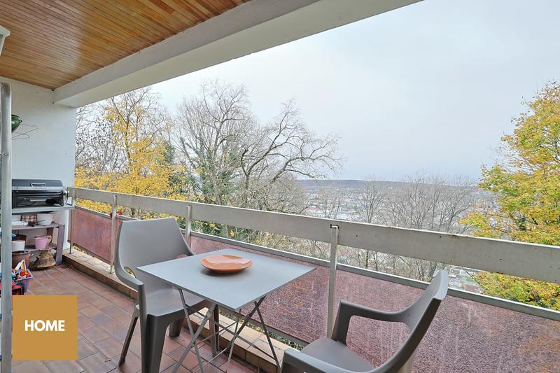 Appartement - 89 m² - 4 pièces