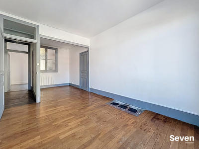 Appartement - 53 m² - 2 pièces