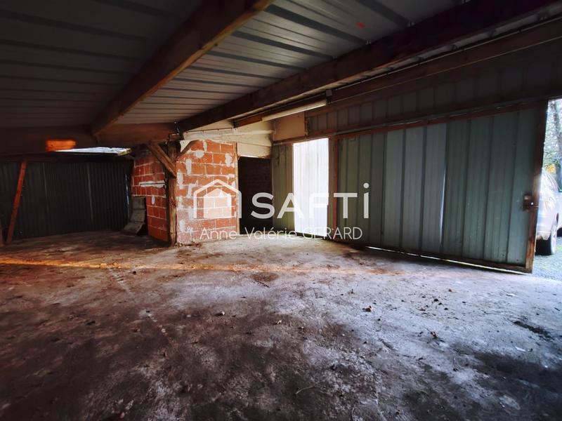 Maison - 81 m² - 3 pièces