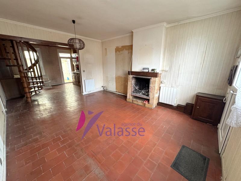 Maison - 73 m² - 3 pièces