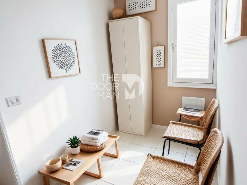 Bureau - 29 m² - 3 pièces