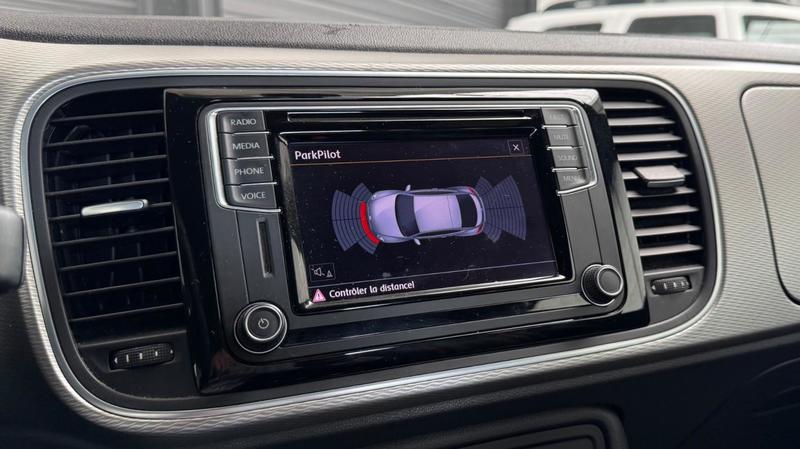 Volkswagen Coccinelle 1.2 Tsi 105 Club + Carplay