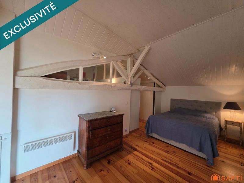 Maison de village - 170 m² - 7 pièces