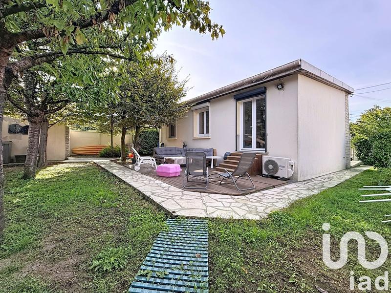 Maison - 68 m² - 4 pièces