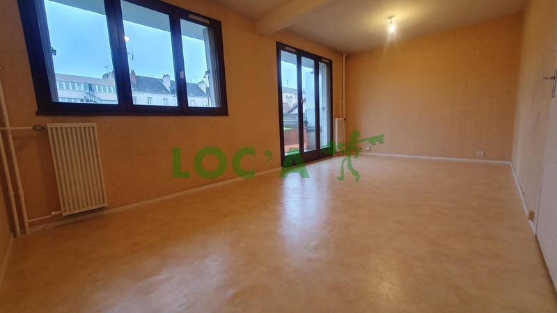 Appartement - 35 m² - 1 pièce
