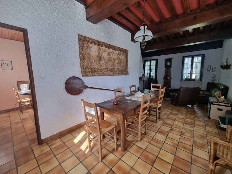 Maison - 91 m² - 4 pièces