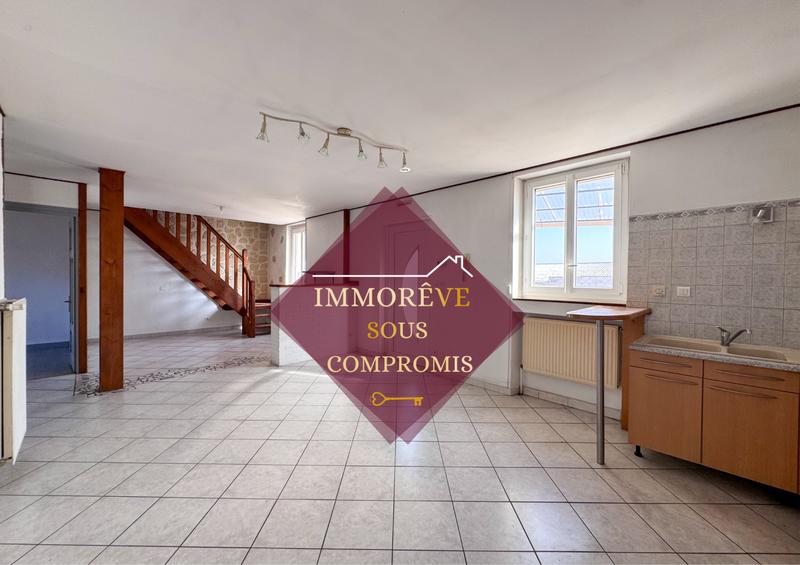 Immeuble - 145 m² - 7 pièces
