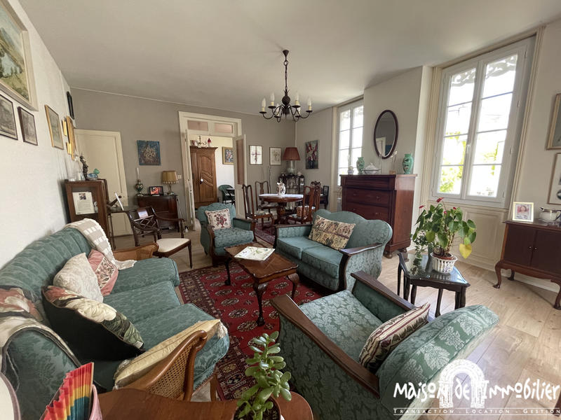 Appartement - 87 m² - 4 pièces