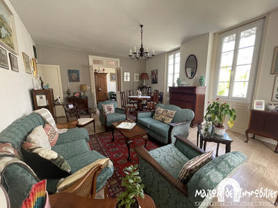 Appartement - 87 m² - 4 pièces