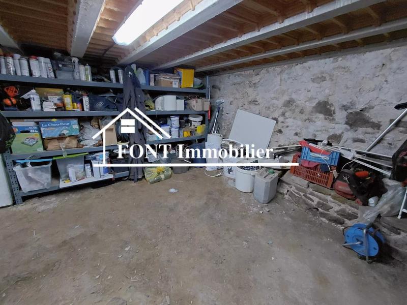 Maison - 83 m² - 4 pièces