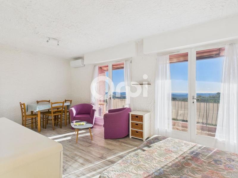 Appartement - 29 m² - 1 pièce