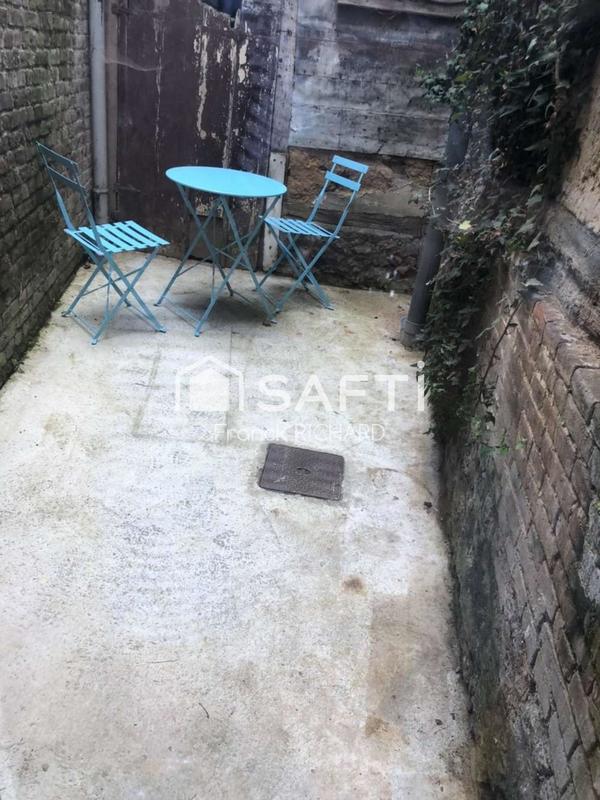 Maison - 69 m² - 4 pièces