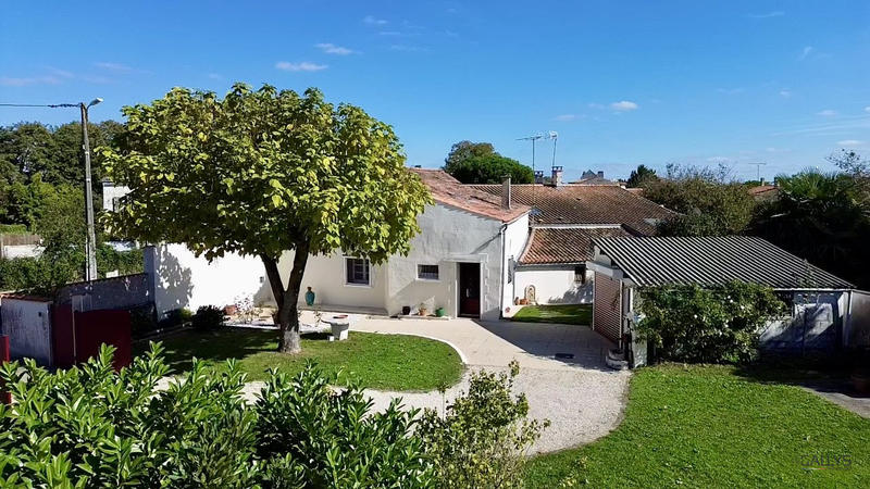 Maison - 153 m² - 5 pièces