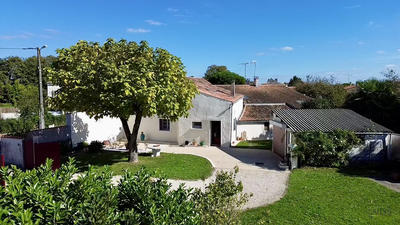 Maison - 153 m² - 5 pièces