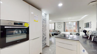 Appartement - 61 m² - 4 pièces