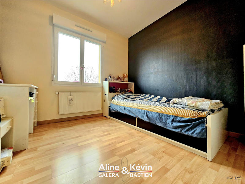 Maison - 112 m² - 5 pièces