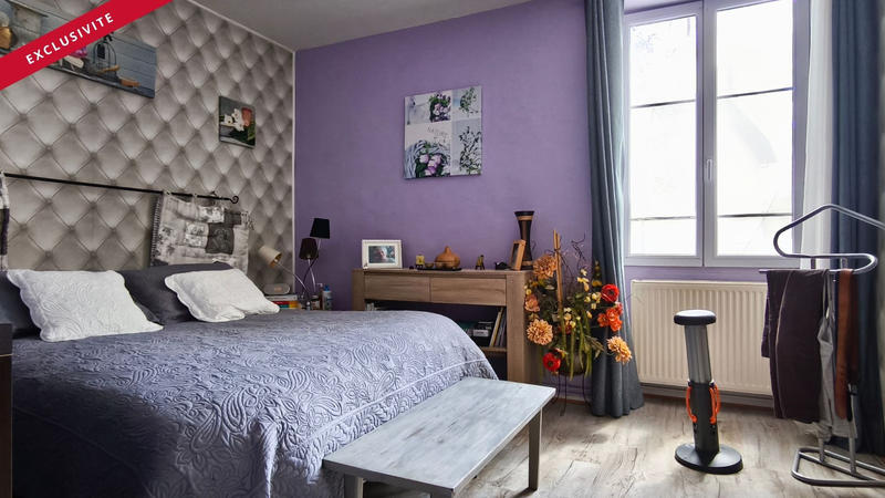 Maison - 130 m² - 5 pièces