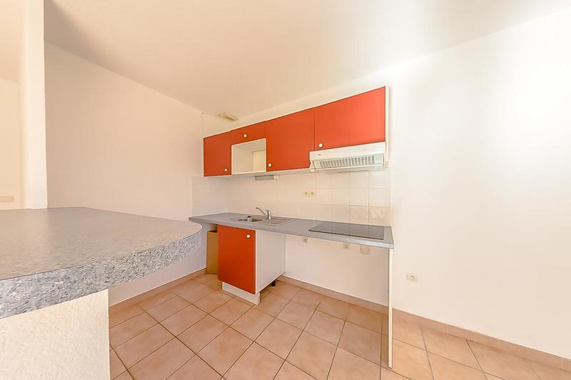 Appartement - 59 m² - 3 pièces