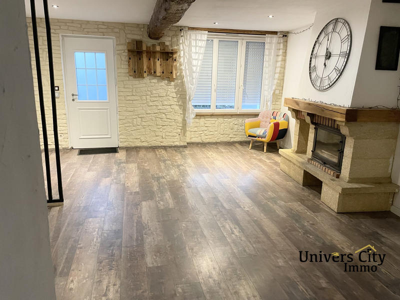 Maison ancienne - 136 m² - 6 pièces