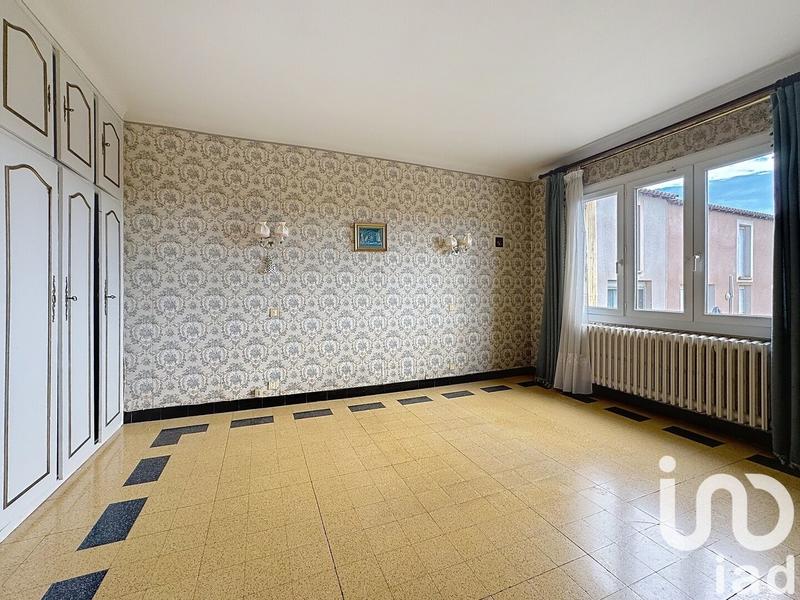 Maison - 118 m² - 5 pièces