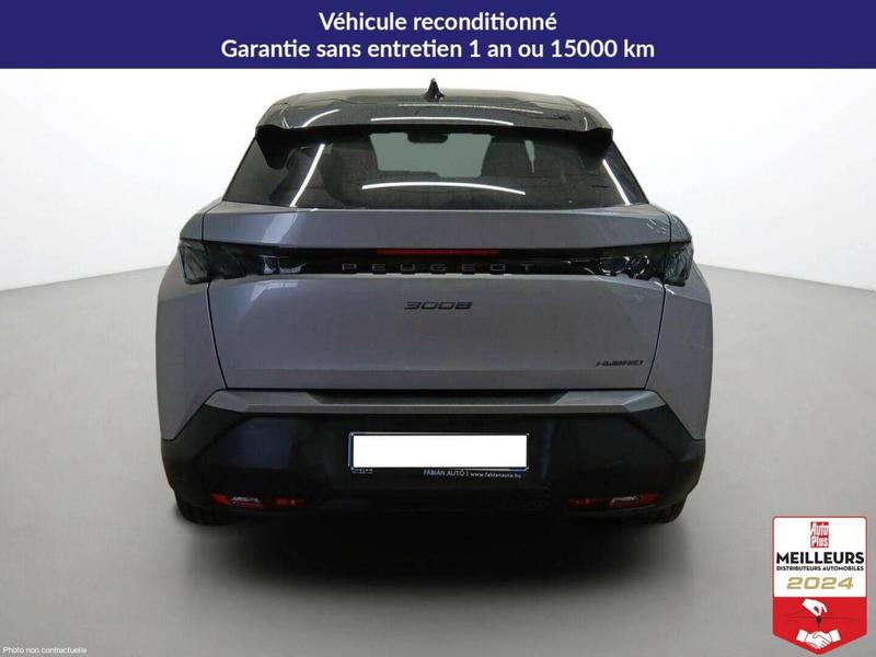 Peugeot 3008 Hybrid 145 e-Dcs6 Gt
