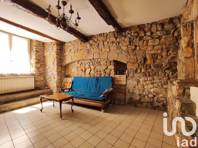 Maison de village - 300 m² - 8 pièces