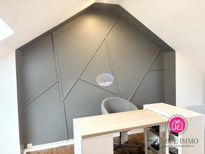 Maison - 115 m² - 6 pièces