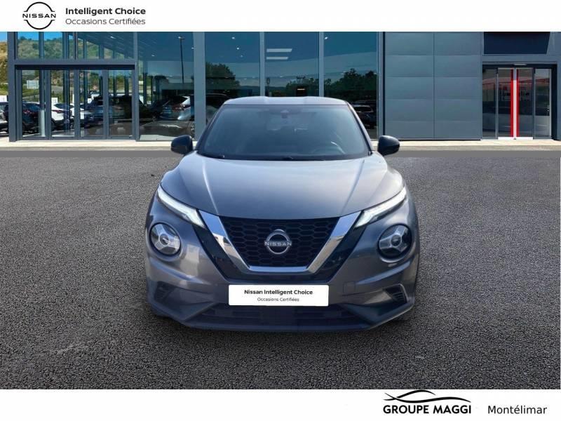 Nissan Juke Dig-T 114 n-Connecta