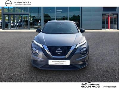 Nissan Juke Dig-T 114 n-Connecta