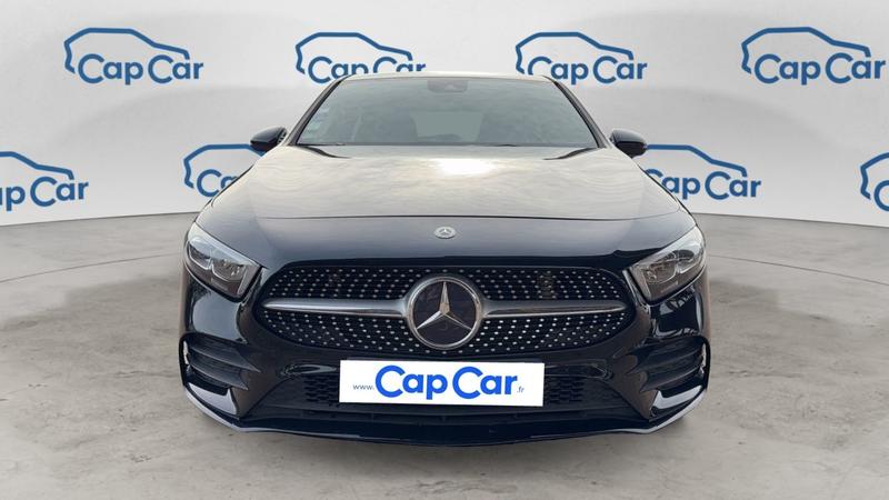 Mercedes Classe a 180 136 7g-Dct Amg Line