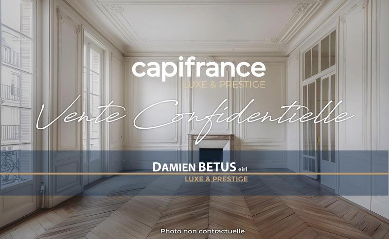 Appartement - 230 m² - 7 pièces