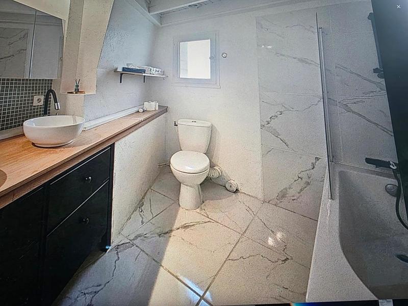 Appartement - 98 m² - 5 pièces