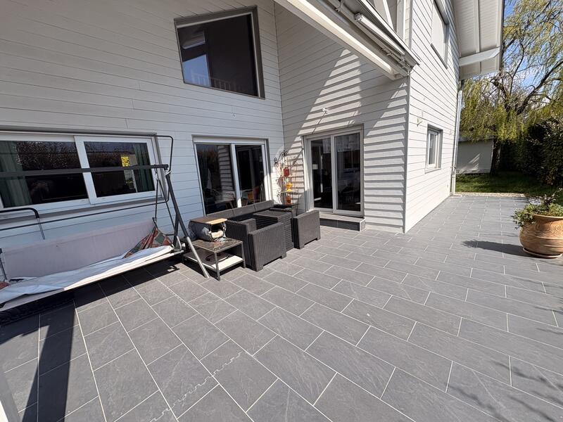 Maison contemporaine - 150 m² - 4 pièces