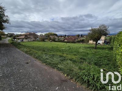 Terrain - 966 m²
