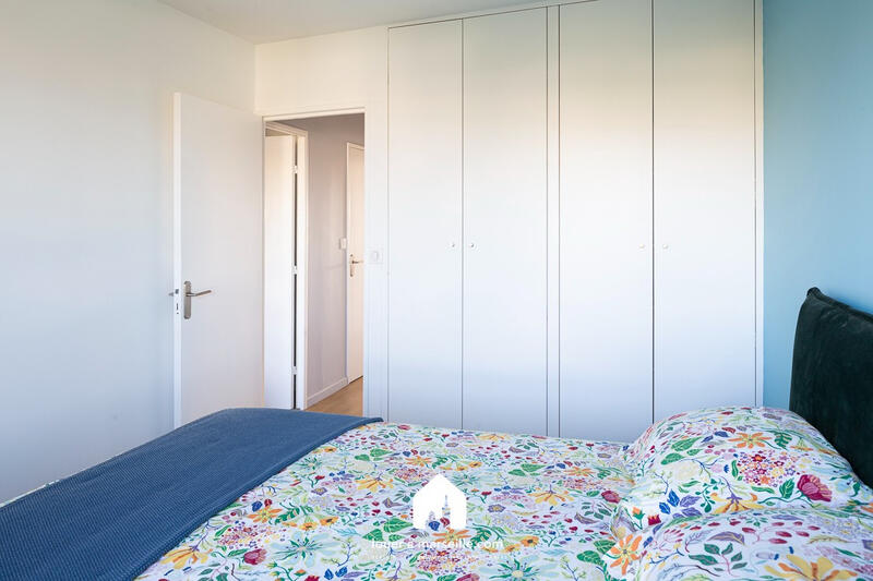 Appartement - 81 m² - 3 pièces