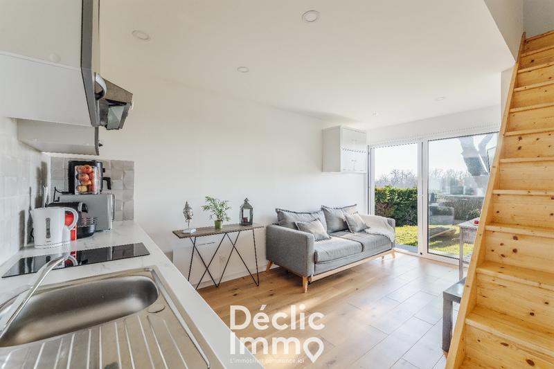 Maison - 195 m² - 8 pièces