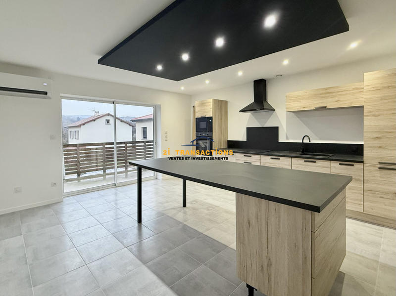 Duplex - 84 m² - 4 pièces