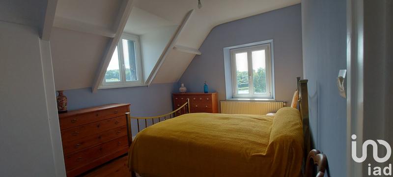 Maison - 135 m² - 5 pièces